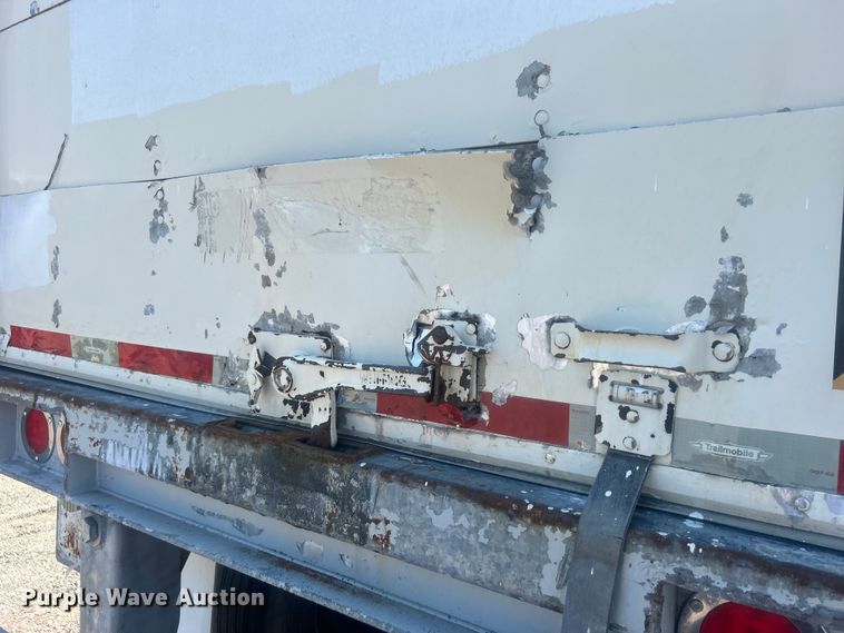 image for item EG0864 2008 Trailmobile dry van trailer