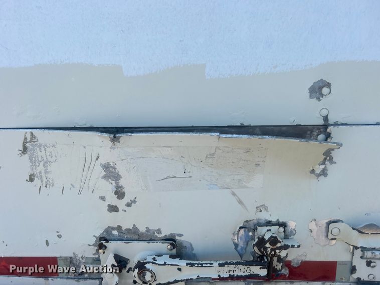 image for item EG0864 2008 Trailmobile dry van trailer