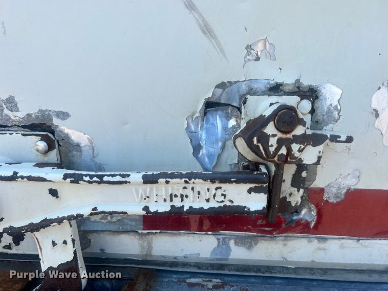 image for item EG0864 2008 Trailmobile dry van trailer