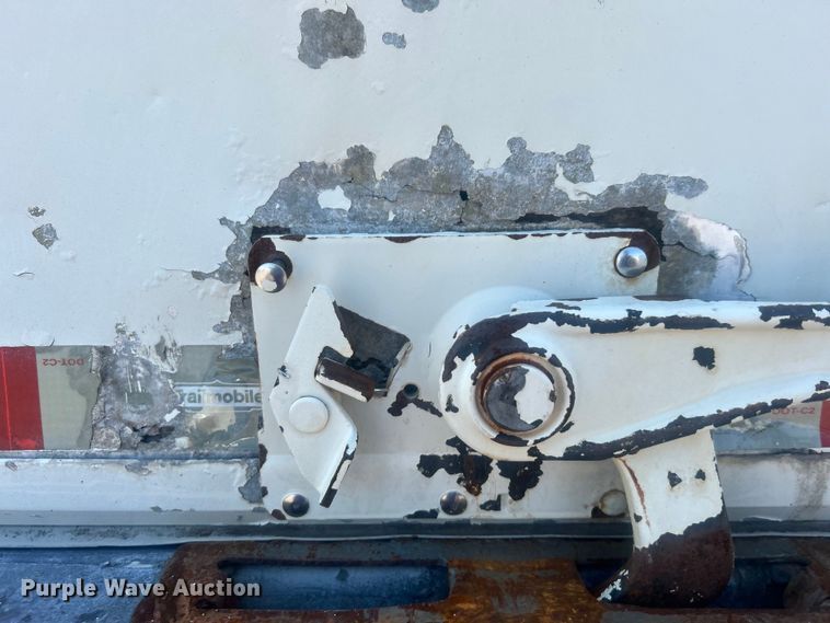 image for item EG0864 2008 Trailmobile dry van trailer