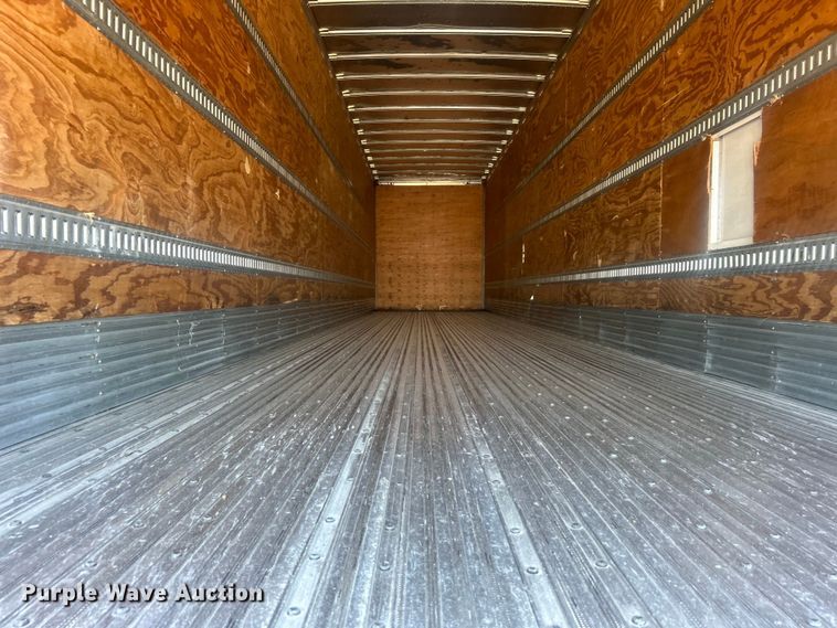 image for item EG0864 2008 Trailmobile dry van trailer