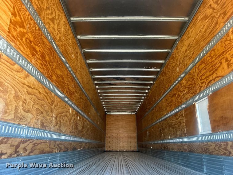 image for item EG0864 2008 Trailmobile dry van trailer