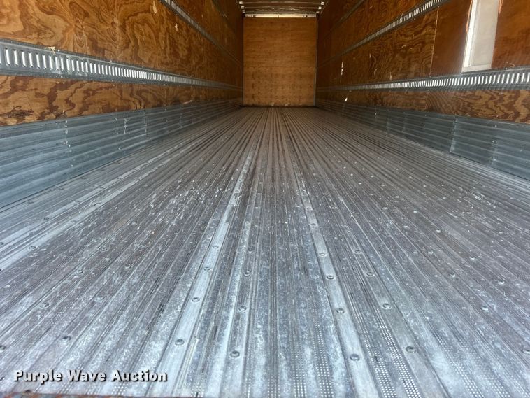 image for item EG0864 2008 Trailmobile dry van trailer