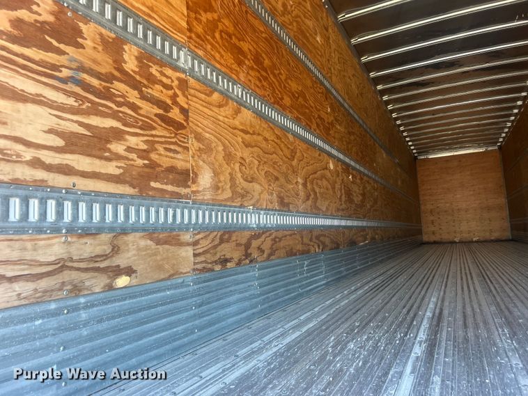 image for item EG0864 2008 Trailmobile dry van trailer