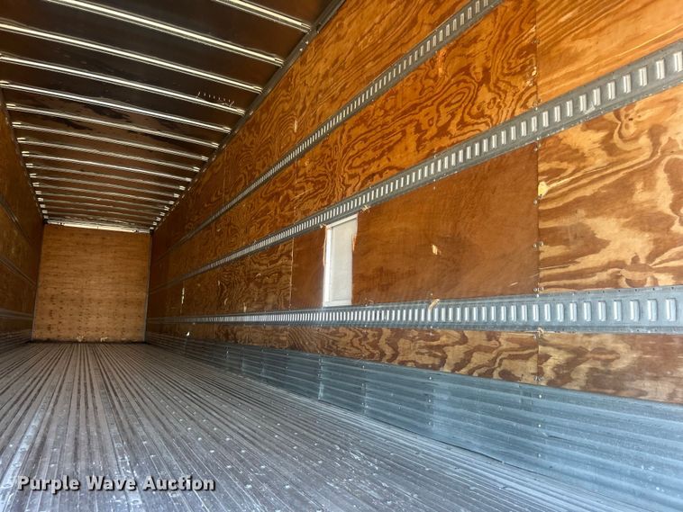 image for item EG0864 2008 Trailmobile dry van trailer