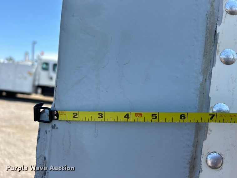 image for item EG0864 2008 Trailmobile dry van trailer