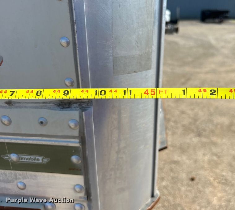 image for item EG0864 2008 Trailmobile dry van trailer