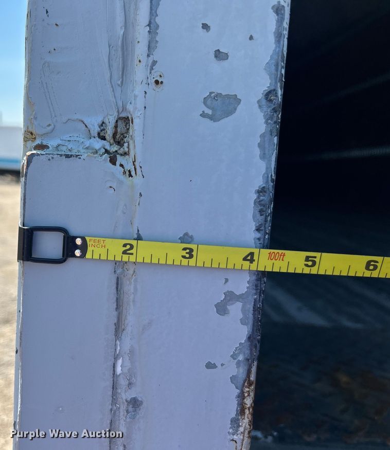 image for item EG0864 2008 Trailmobile dry van trailer