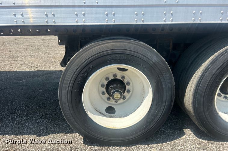 image for item EG0864 2008 Trailmobile dry van trailer