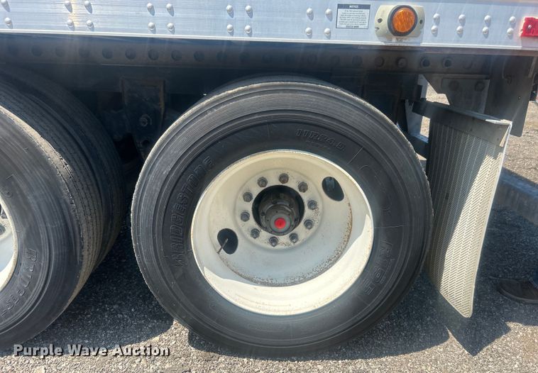 image for item EG0864 2008 Trailmobile dry van trailer