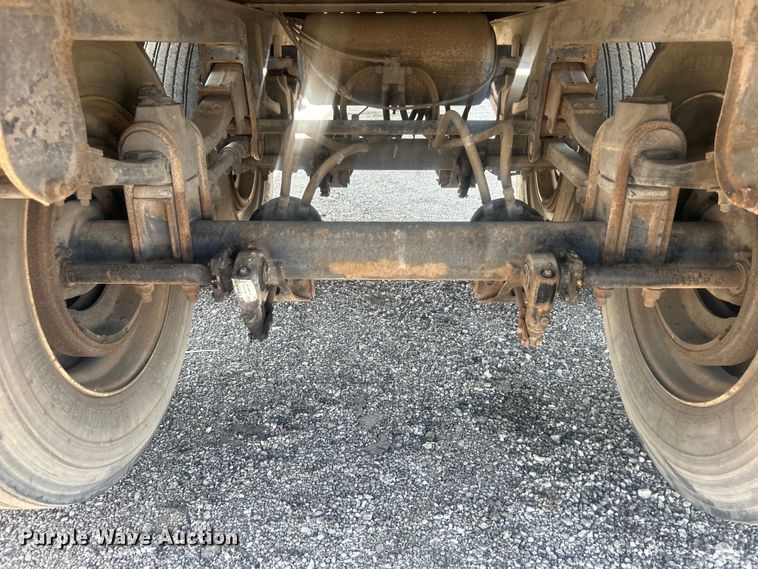 image for item EG0864 2008 Trailmobile dry van trailer