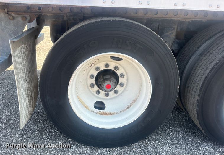 image for item EG0864 2008 Trailmobile dry van trailer