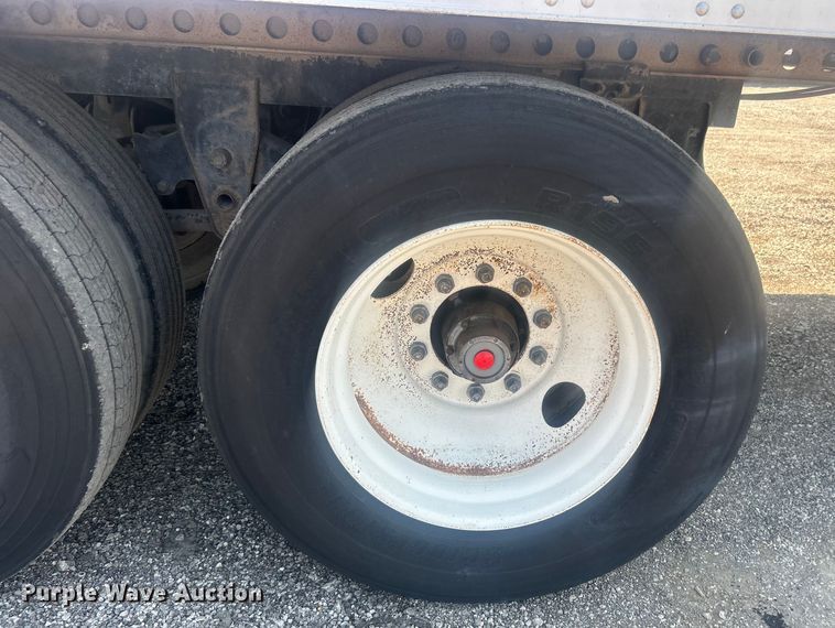 image for item EG0864 2008 Trailmobile dry van trailer