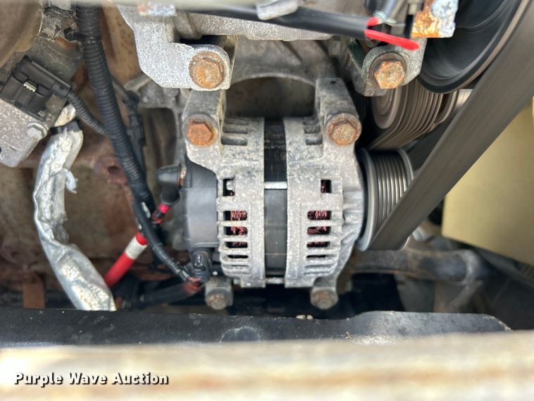 image for item EG0927 2016 Western Star 5700XE  semi truck