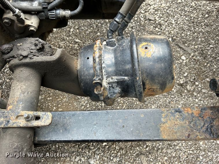 image for item EG0927 2016 Western Star 5700XE  semi truck