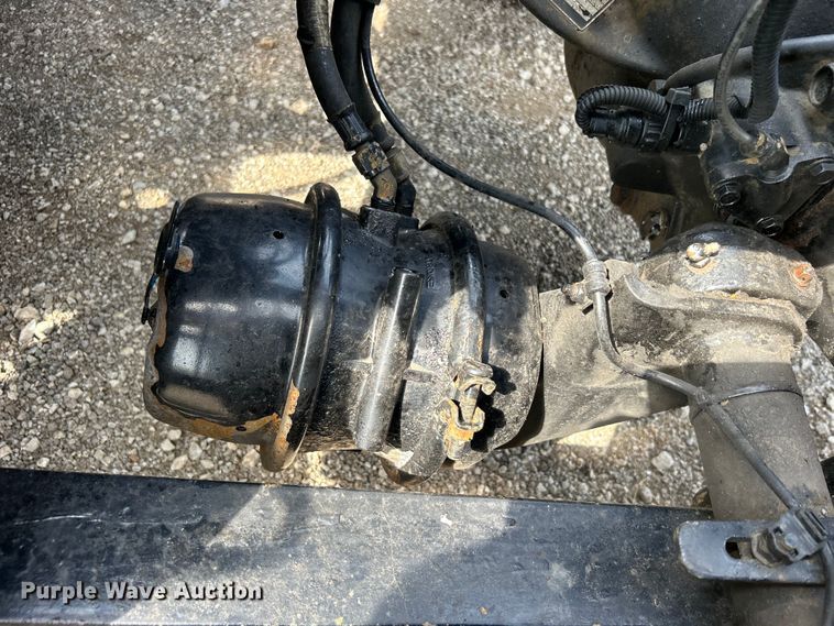 image for item EG0927 2016 Western Star 5700XE  semi truck