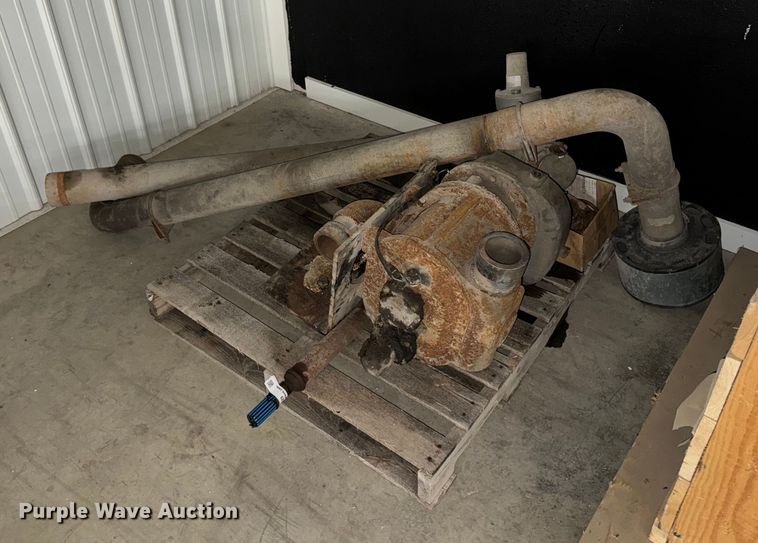 image for item EH4429 Blower