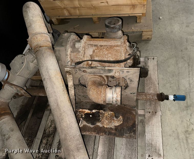 image for item EH4429 Blower