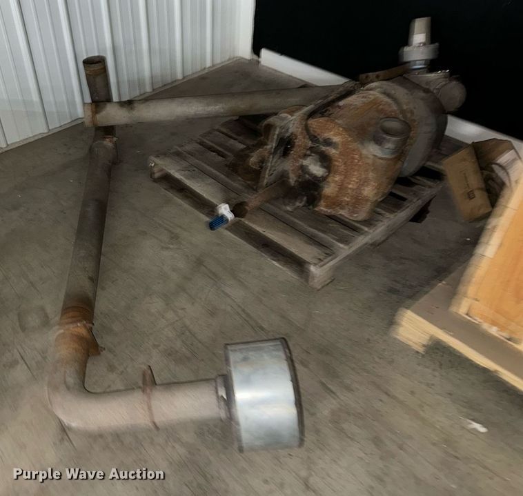 image for item EH4429 Blower