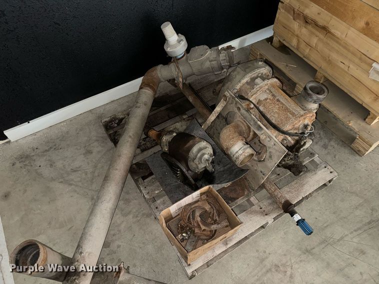 image for item EH4429 Blower