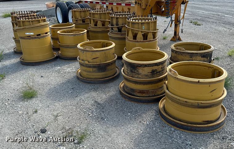 image for item EH4430 Dual wheels