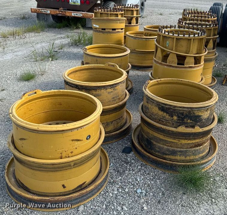 image for item EH4430 Dual wheels