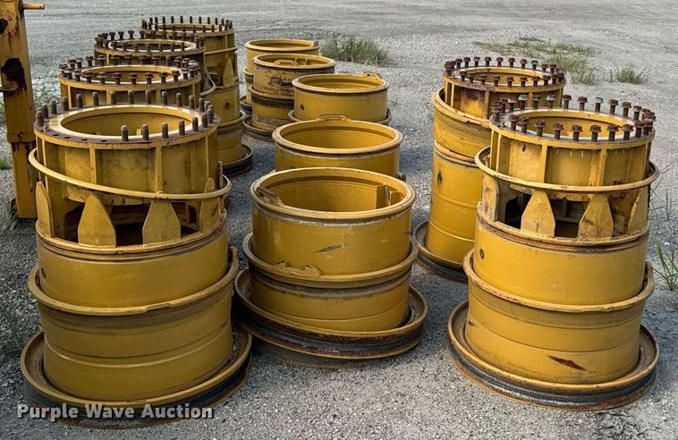 image for item EH4430 Dual wheels