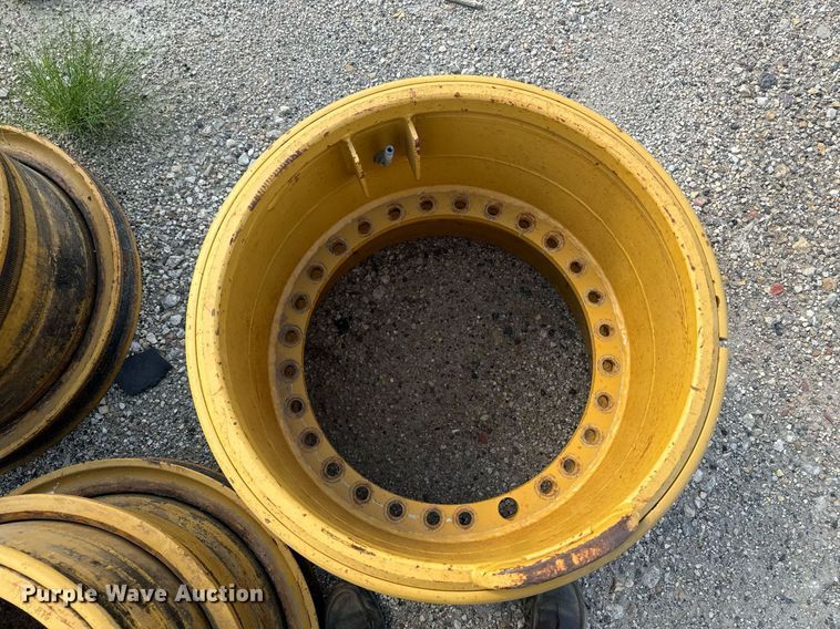 image for item EH4430 Dual wheels