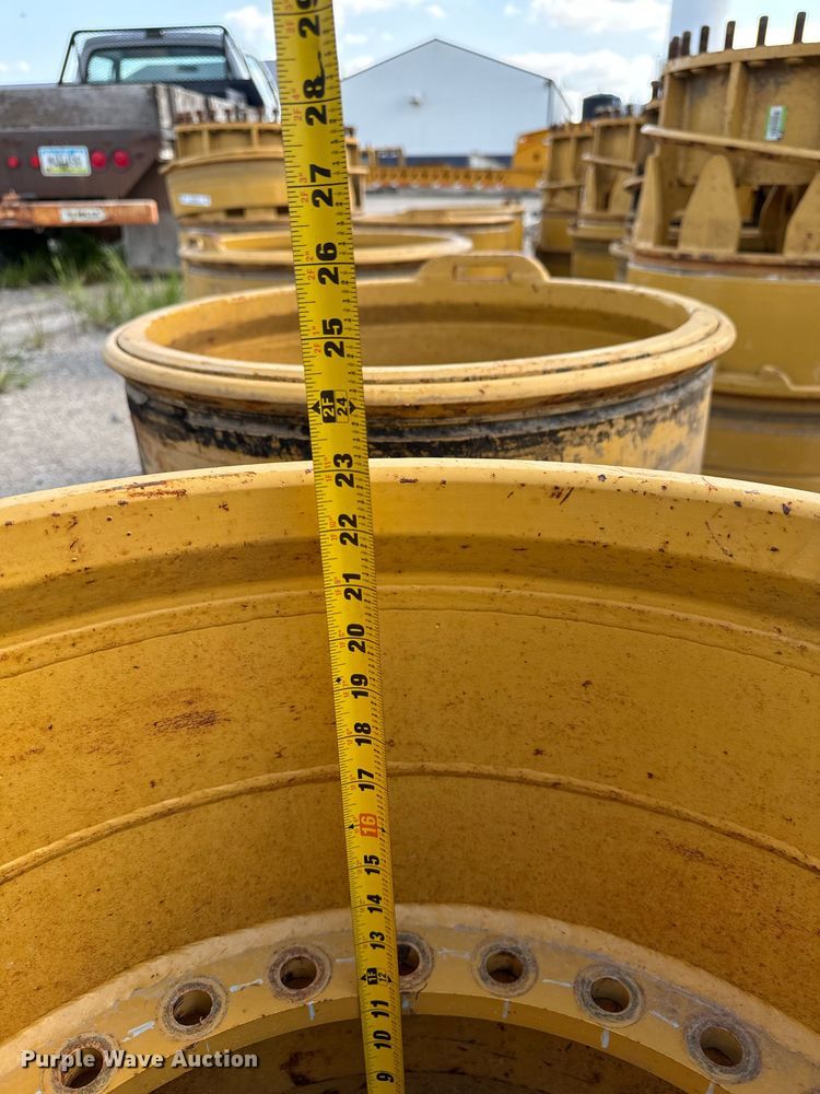 image for item EH4430 Dual wheels