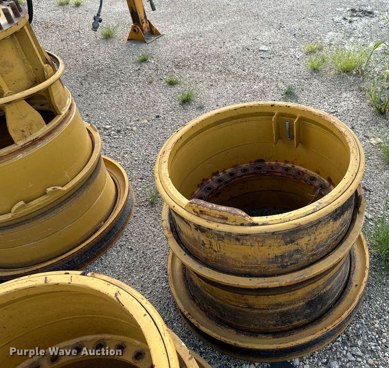 image for item EH4430 Dual wheels