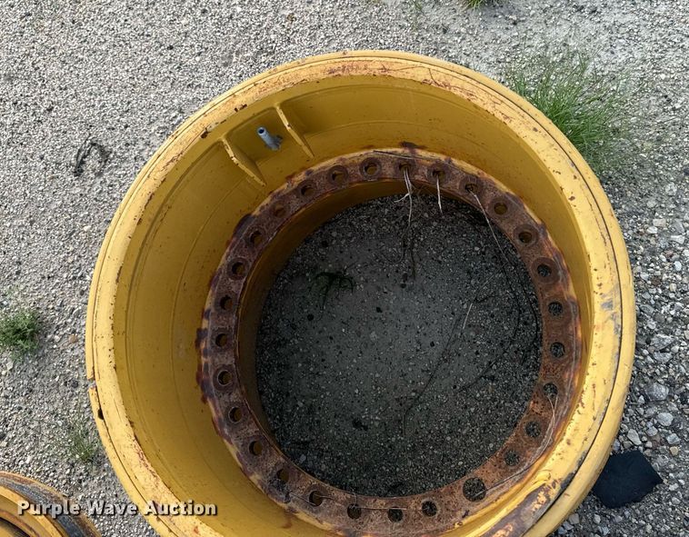 image for item EH4430 Dual wheels