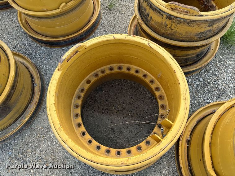 image for item EH4430 Dual wheels