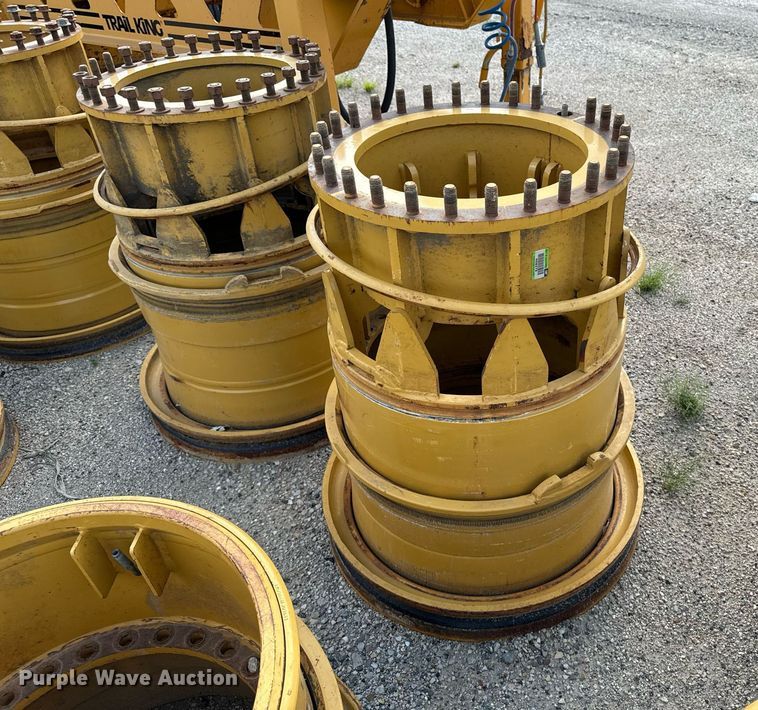 image for item EH4430 Dual wheels