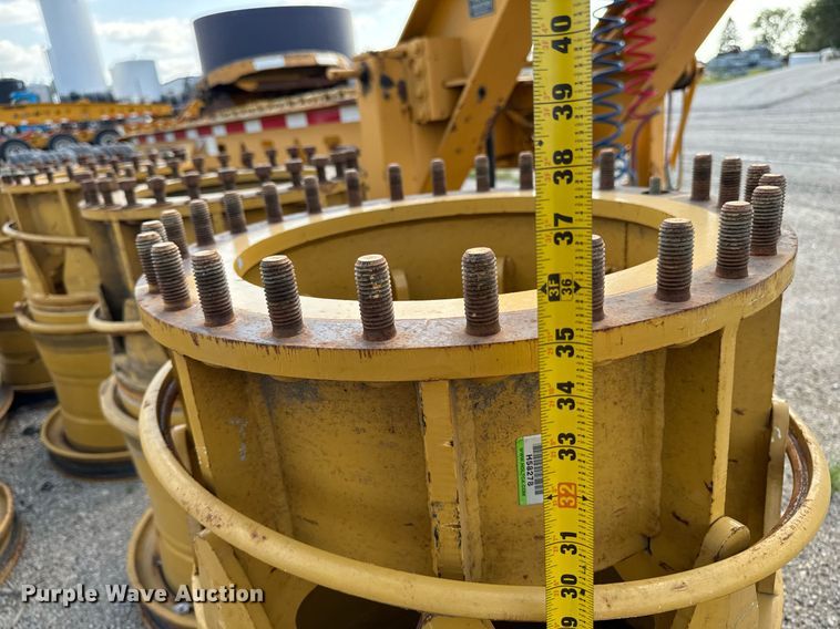 image for item EH4430 Dual wheels