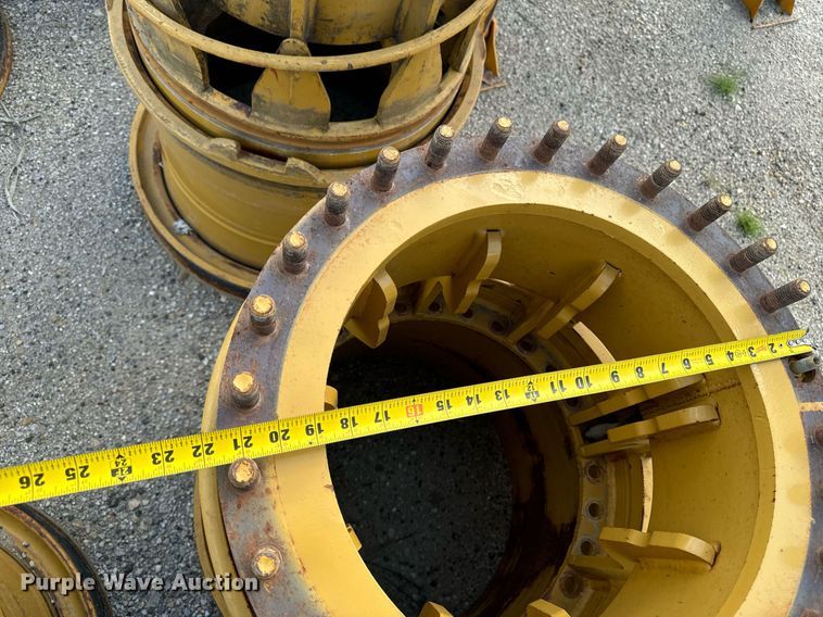 image for item EH4430 Dual wheels