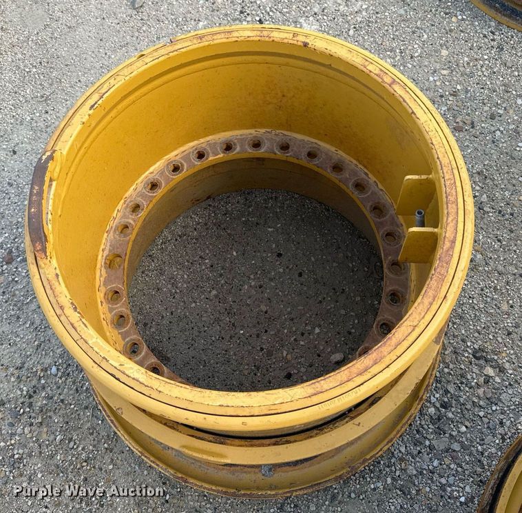 image for item EH4430 Dual wheels