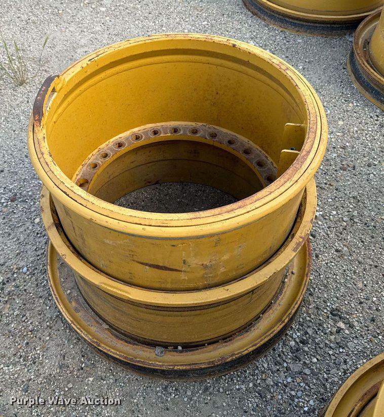 image for item EH4430 Dual wheels