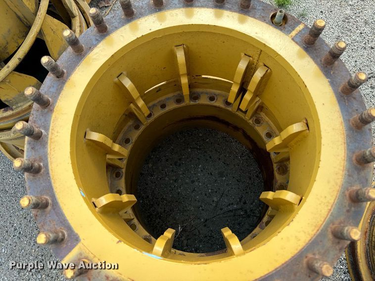 image for item EH4430 Dual wheels