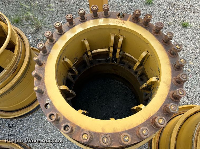 image for item EH4430 Dual wheels