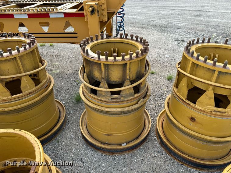 image for item EH4430 Dual wheels