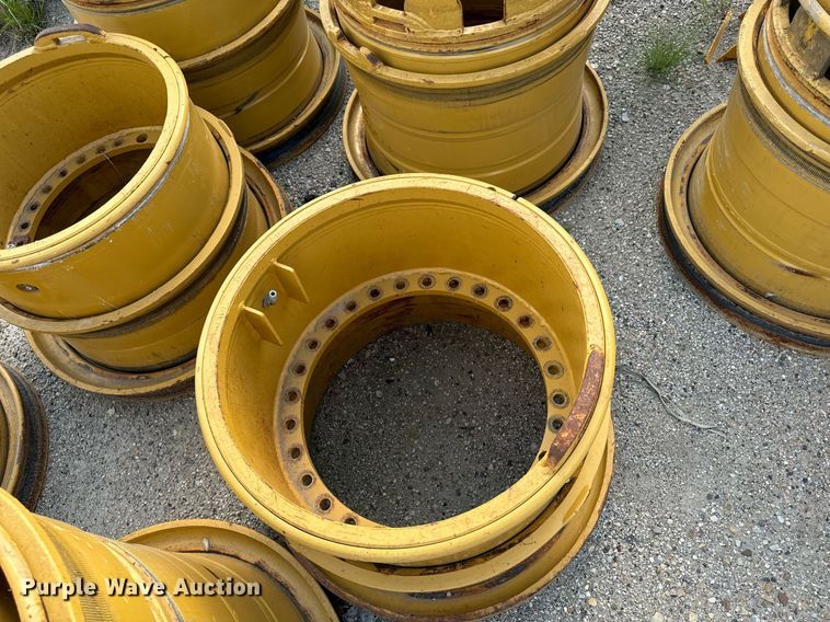 image for item EH4430 Dual wheels