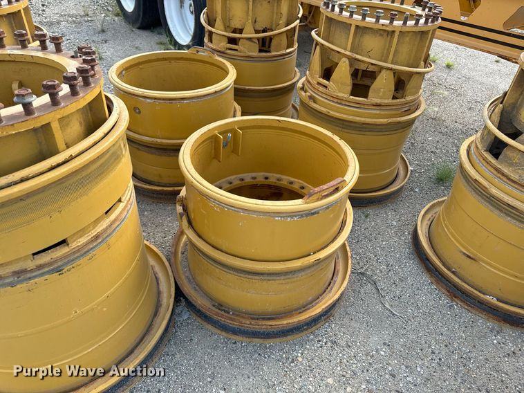 image for item EH4430 Dual wheels