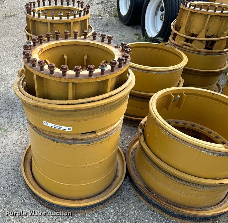 image for item EH4430 Dual wheels