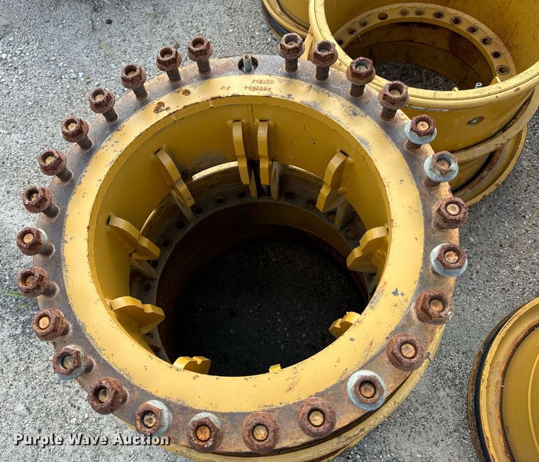 image for item EH4430 Dual wheels