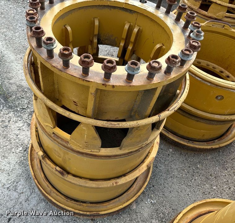 image for item EH4430 Dual wheels