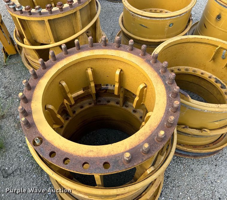 image for item EH4430 Dual wheels