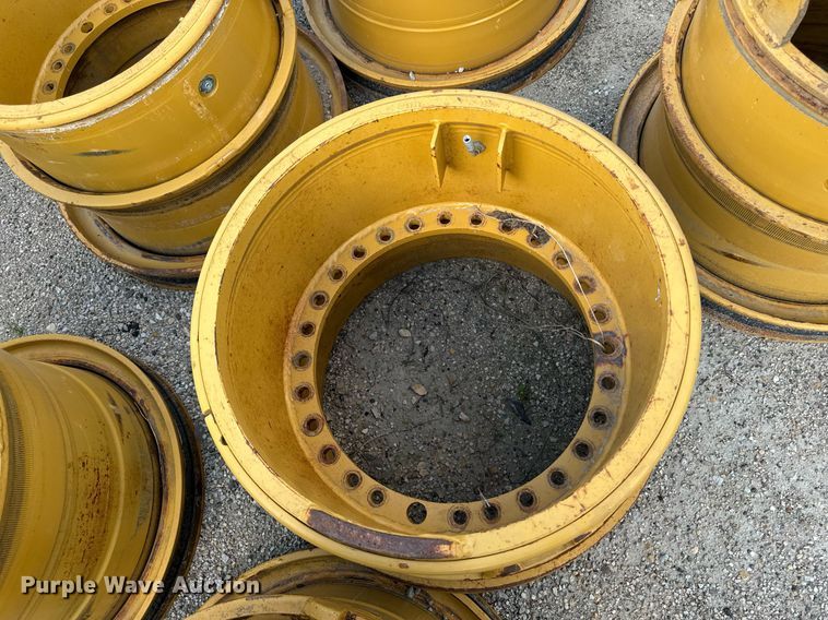 image for item EH4430 Dual wheels