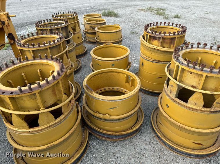 image for item EH4430 Dual wheels