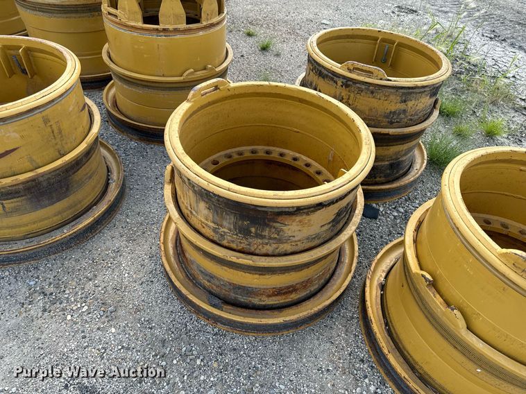 image for item EH4430 Dual wheels