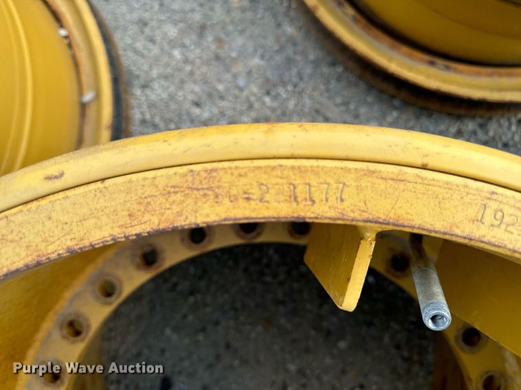 image for item EH4430 Dual wheels